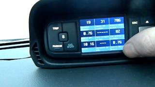 Пежо 3008, установка внешнего бортового  Multitronics ТС 750