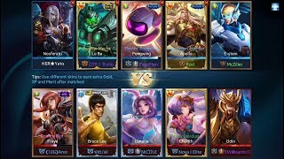 Heroes Evolved Season 6 Ranked plays #15 - Apollo