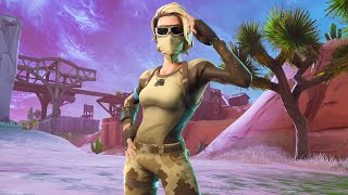 Using The Scorpion Skin In Fortnite Creative!