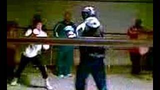Ionut , boxerul Aradului