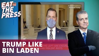 'Trump Is Like Bin Laden’ Says China Spygate Congressman