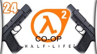 Hλlf-Life 2: Synergy - Часть 24 "Гражданская война"