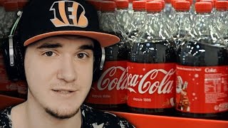 КОКА-КОЛА - ВСЯ ПРАВДА (ОТКРОЙ ГЛАЗА на Coca-Cola) | РЕАКЦИЯ