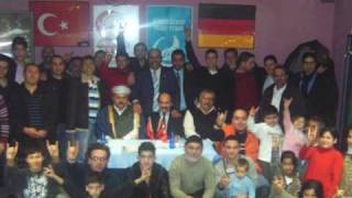 Alparslan Türkeş Ülkü Ocağı 11.Dönem Kongresi