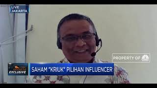 Dear Investor, Hati-hati Merespon Saham Rekomendasi dari Influencer!