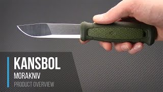 Morakniv Mora Kansbol Outdoor Fixed Blade Overview