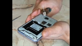 Смартфон начал мутно снимать. Замена стекла камеры самостоятельно на примере Samsung Galaxy Core.