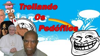 Trollando Pedófilos do Bate Papo UOL Pela Webcam Via Skype (ZUEIRA TOTAL)