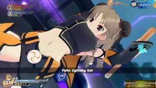 Senran Kagura Estival Versus Online # 188 Renka 1v1