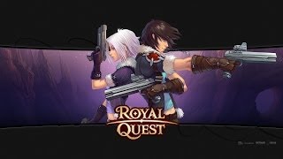 Royal Quest Fight (Warlock) Vs (The Wizard)