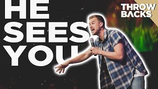 "He Sees You" - Rich Wilkerson Jr | Awakening Conf