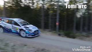 Shakedown Rallye de Suède 2020
