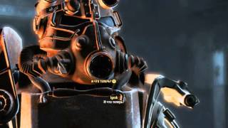 Fallout 4  PC Смотр - gameplay GTX 560 TI (Часть 3)