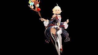 Lineage 2 Epic Tale of Aden Ertheia - Прохождение квестов 20-41 за расу Артеас.