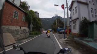拉拉山之旅~下山(720p)