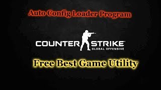 CS:GO Kendi Config Ayarınızı Otomatik Yükleme Programı
