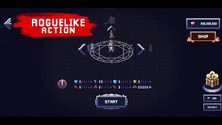 로그라이크 RPG : 이노센트 워리어 트레일러 영상_Roguelike & Action RPG trailer