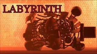 (C4D-FFPS) LABYRINTH BY CG5