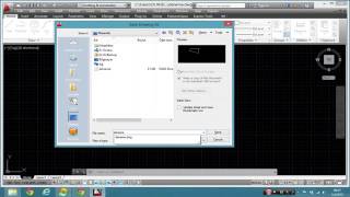 AutoCAD 2013  Dosya Kaydetme, Dosya Çağırma, Save As, Save