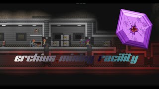 Starbound - Erchius Mining Facility - Tutorial [Deutsch] [FullHD]