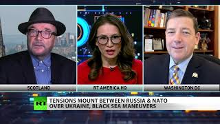 FULL SHOW: ‘No War’ - Top Brass in US and Russia Urge Peace