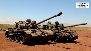 Сирия: Произраильские боевики сдают российским военным танки, «Грады» и гаубицы