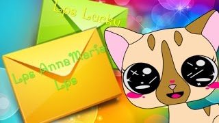 DOUBLE PŘEKVÁPKO !! || Balíčky od Lps AnnaMarie Lps & Lps Lucky