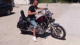kawasaki VN 750 vulcan