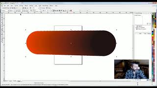 Строим правильные цветовые переходы в Corel Draw