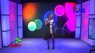 Anastasia Muse : nan konkou Podium Quartiers