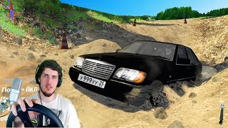 БРАТ ЗАСТРЯЛ НА КАБАНЕ в ГРЯЗИ - ЕДУ СПАСАТЬ - SPINTIRES + РУЛЬ