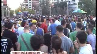 ORGULLO GAY SEVILLA 2010