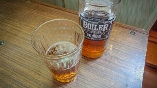 тест "пива" ТуборБойлер Макерг /Boilermaker by Tuborg