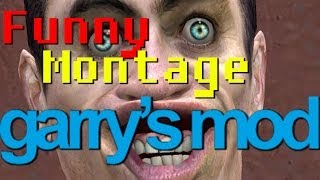 SUCK MY D - Funny Montage по Garry's Mod
