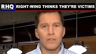 Conservatives Think The FBI Is Out To Get Them