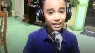 Adam Qusshairy - paklan juniar cover Aishah