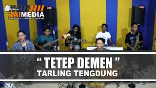 Tarling Tengdung " TETEP DEMEN "  Zaimedia Music Voc. Mimi Nunung
