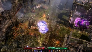 耐性なんて気にしないゾンビアタックでグリドン　GrimDawn