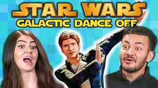 HAN SOLO DABS!? | Star Wars: Kinect (React: Gaming)