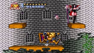 Battletoads In Battlemaniacs: Stage 6 + Final Boss + Ending