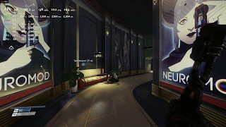 Prey | rx 470@1350/8400 | fov 100