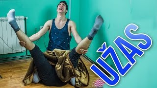 NOT MY LEGS CHALLENGE