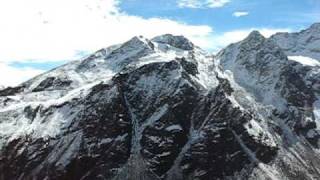 Zwischen Rettenbachgletscher und Hochsölden