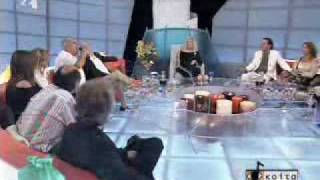 PASXALIS TERZHS V-S GIANNHS PARIOS LIVE....