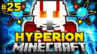 AUF 0,000001% GESCHRUMPFT?! - Minecraft Hyperion #25 [Deutsch/HD]
