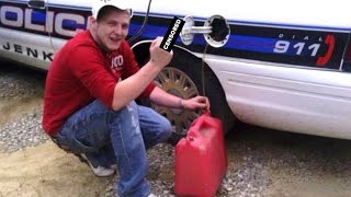 25 Stupid Criminals Who Got Caught For Ridiculous Reasons