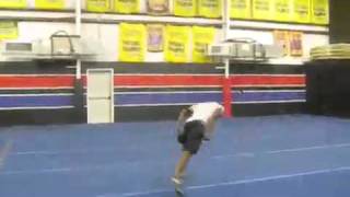 Karma Returns FIRST SPONSORED ATHLETE Brandon McCuien