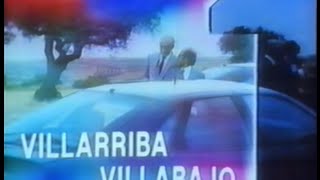 TVE 1 | Continuidad ficticia durante Villarriba y Villabajo 1994