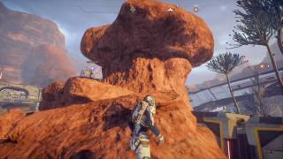 Mass Effect™: Andromeda полное прохождение на PS4 pro ,часть 5