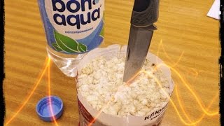 Определение характеристик ножа Columbia (хим состав, твердость)